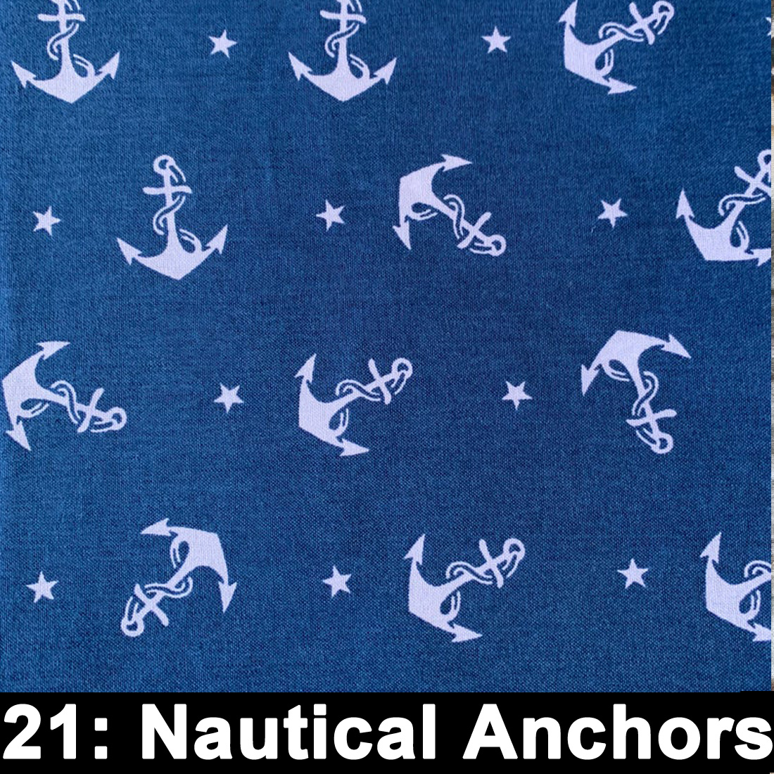 Nautical Anchors