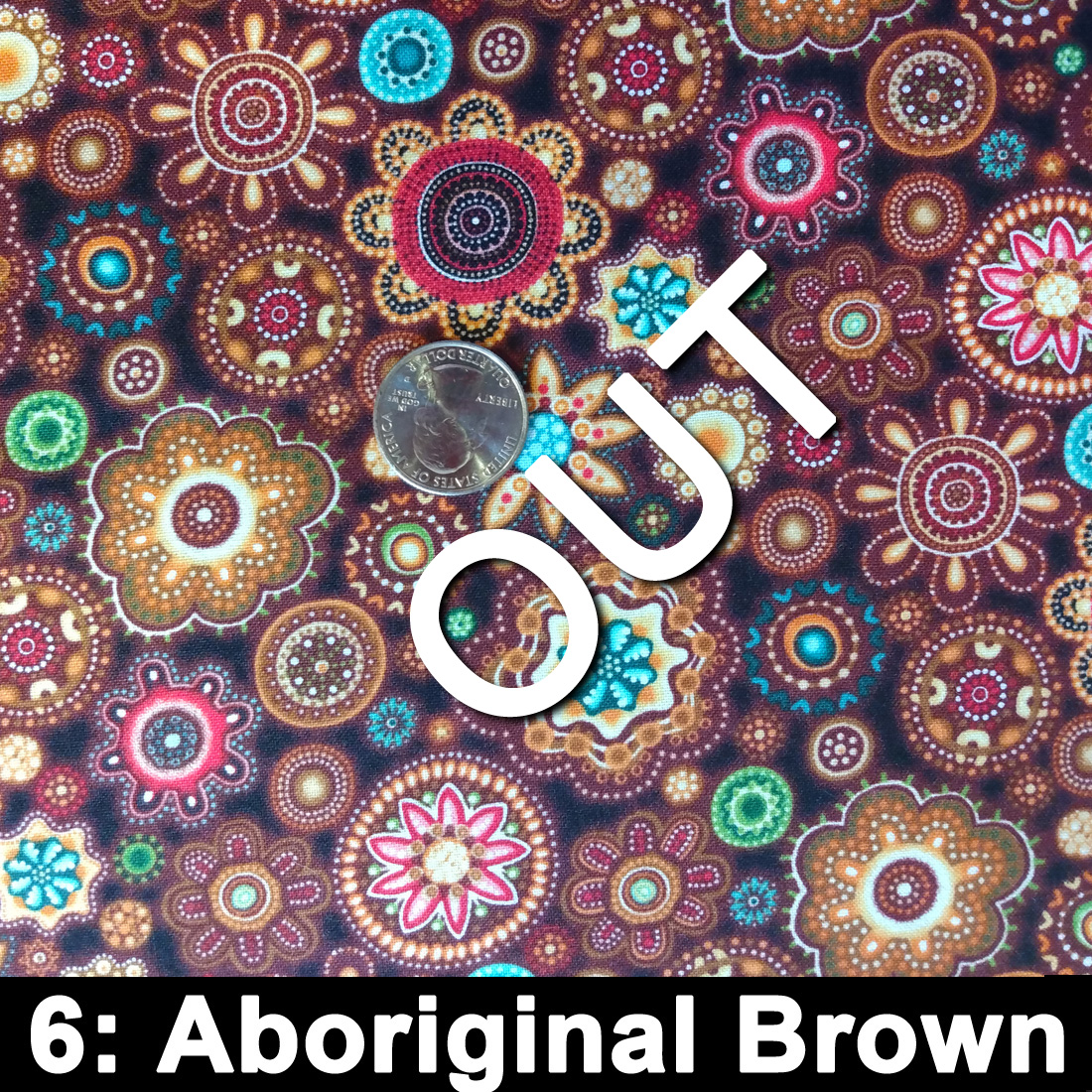 Aboriginal Brown