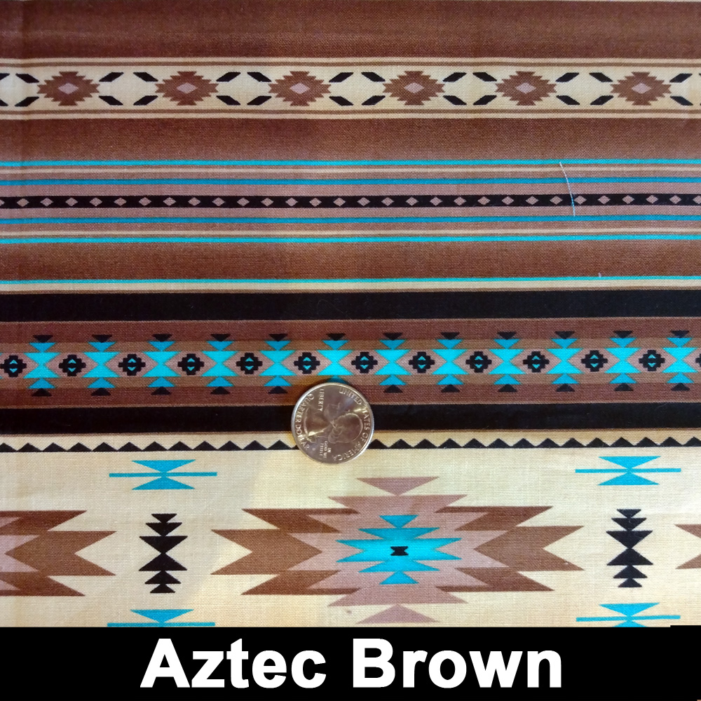 Aztec Brown