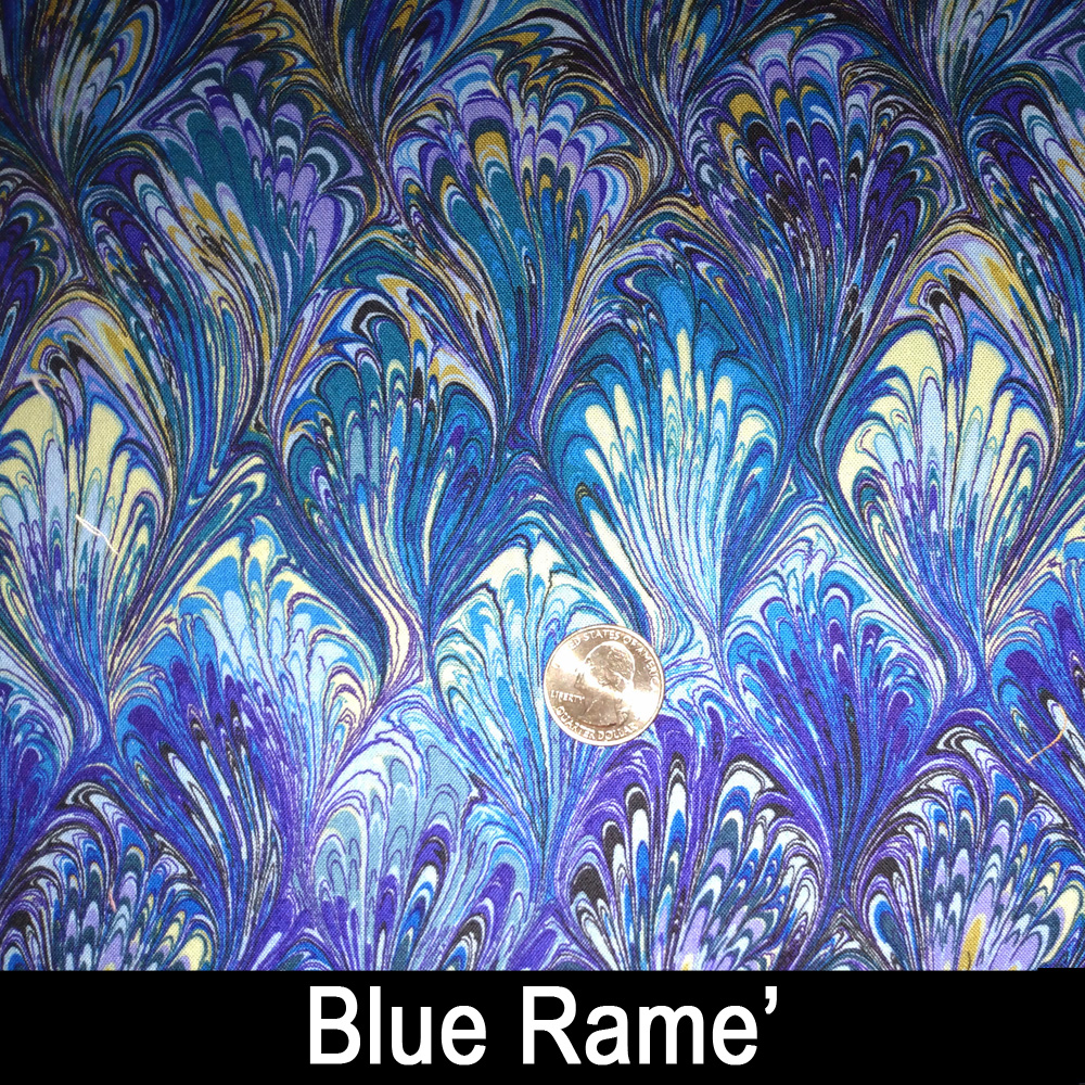 Blue Rame'
