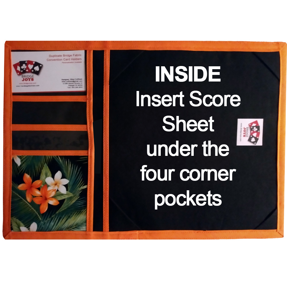 Duplicate Bridge Card Holders Best Image